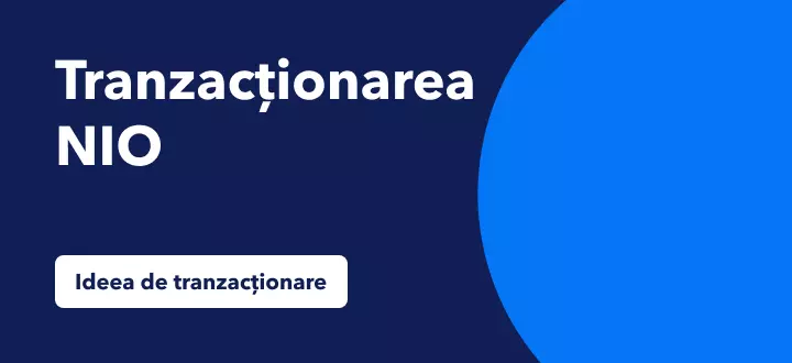 tranzacționarea NIO