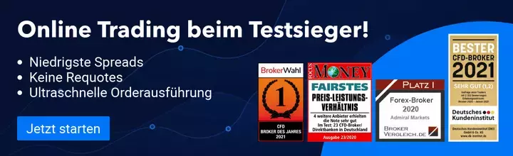 Traden Sie Forex & CFDs bei Admirals!
