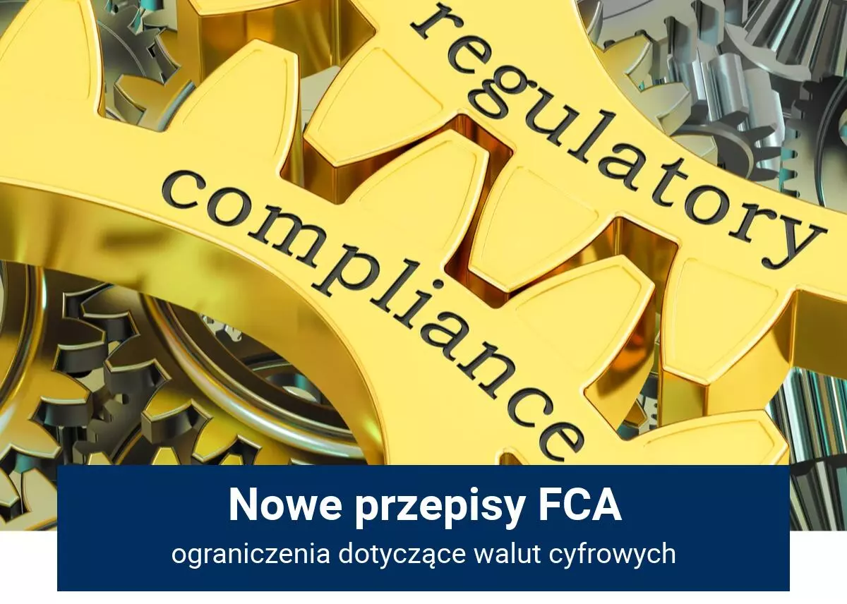 Nowe regulacje FCA