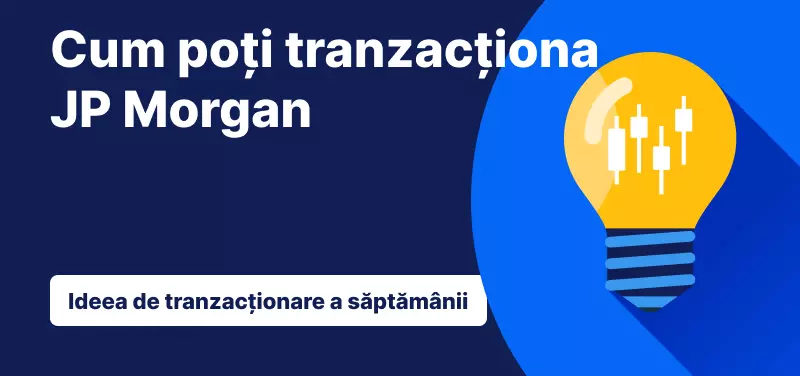 Cum poti tranzactiona JP Morgan