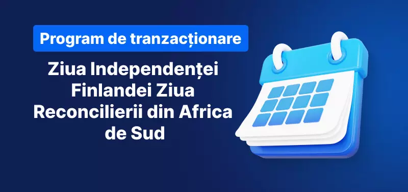 Programul de tranzacționare - Ziua
