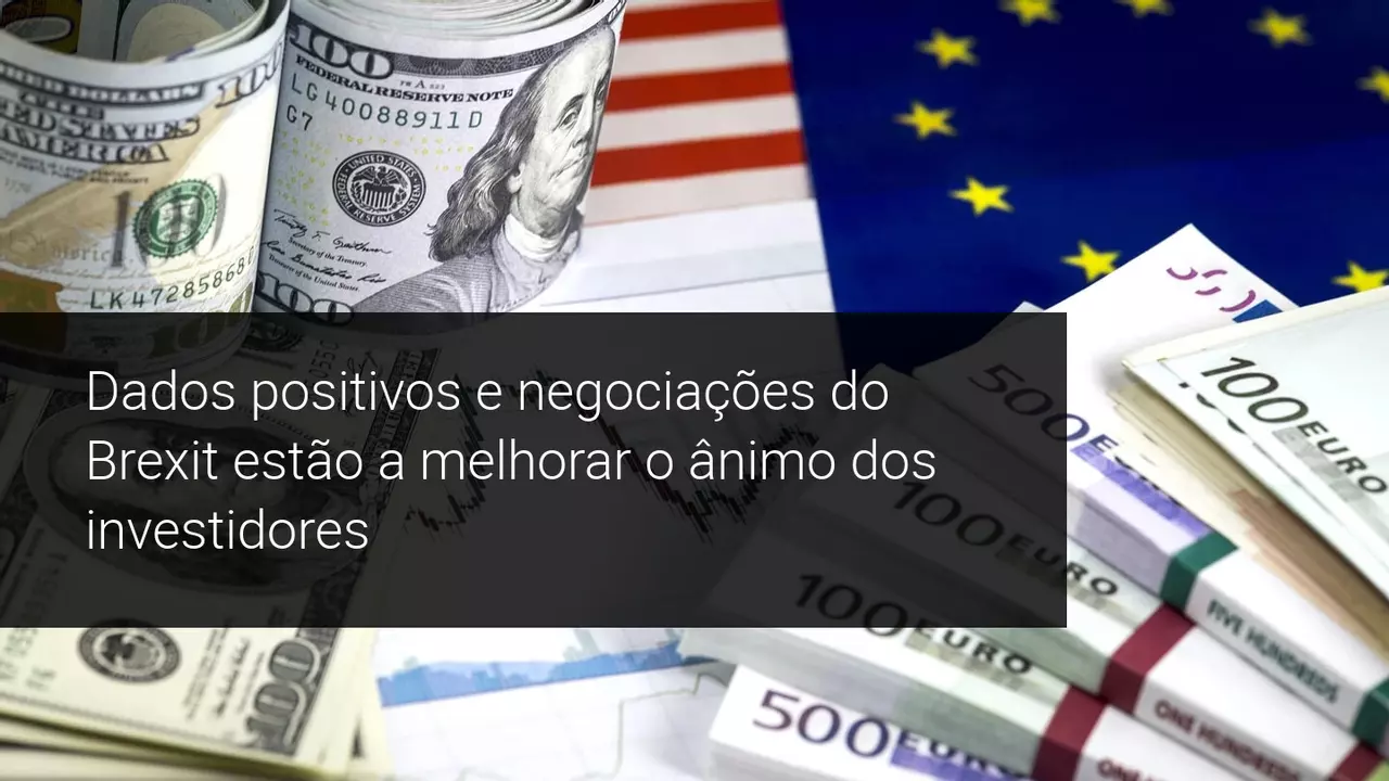 Índice PMI melhorado eleva o moral do investidor à espera do Fed - Admiral Markets
