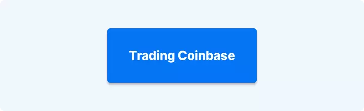 Trading Coinbase