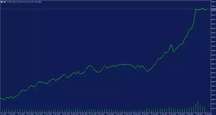 cocoa daily