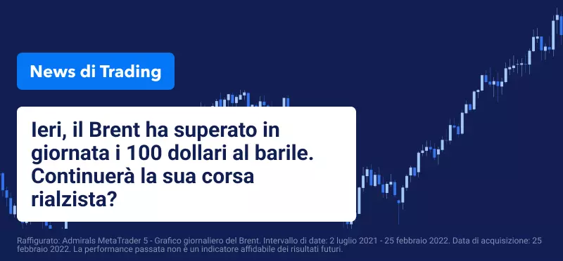 trading news