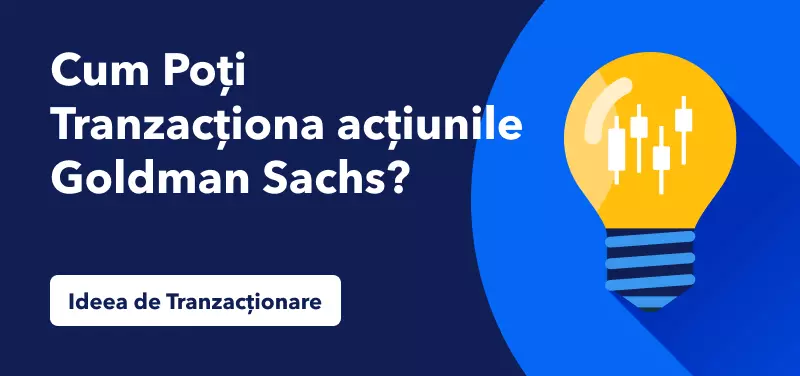 cum poti tranzactiona actiunile goldman sachs
