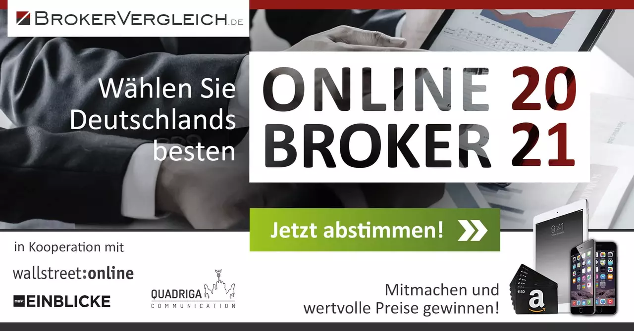 Machen Sie uns zum Besten Online Broker 2021
