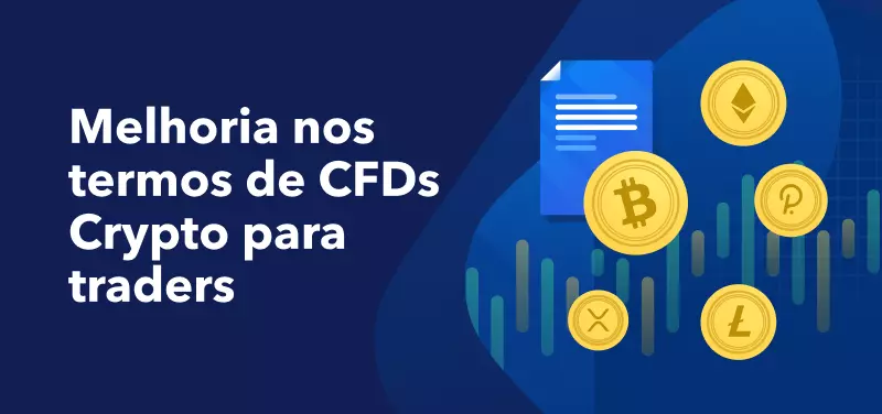 Melhoria termos cripto
