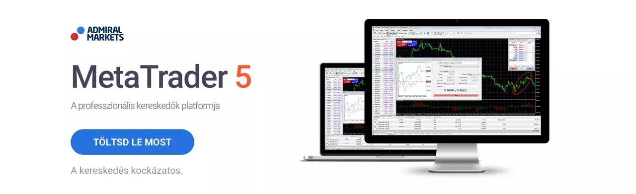 MetaTrader 5 letöltése