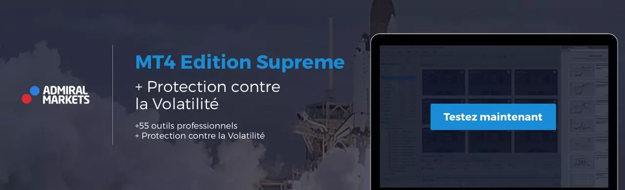 Téléchargez MetaTrader Edition Suprême