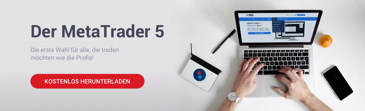 Die Trading Plattform fuer Profis: MetaTrader 5