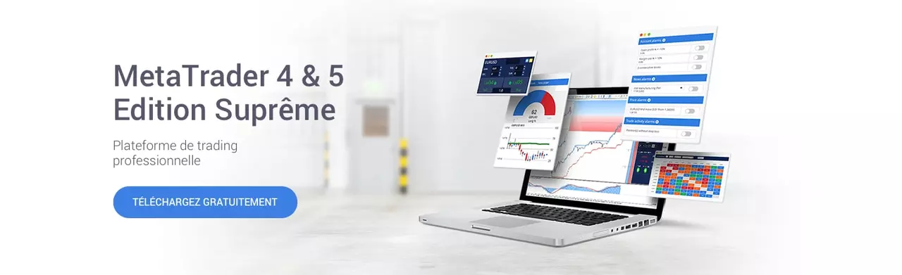 plateforme metatrader pour les pro