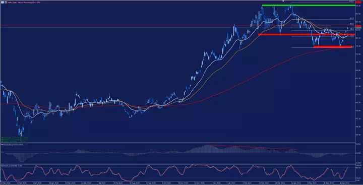 micron daily