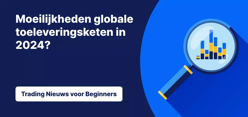 Moeilijkheden voor globale toeleveringsketen in 2024?