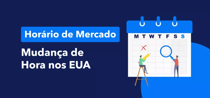 Mudança de Hora - EUA