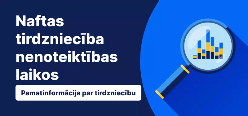 Naftas tirdzniecība 2023. gada novembrī