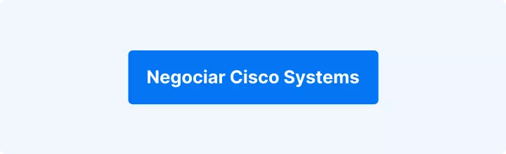 Negociar Cisco Systems