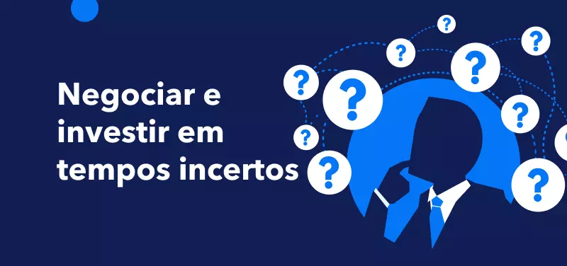 Tempos de incerteza