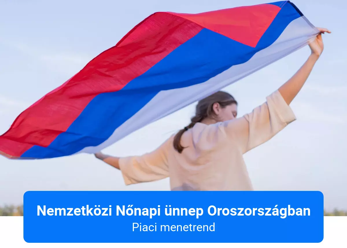 Nemzetközi Nőnapi ünnep Oroszországban
