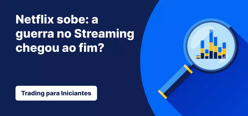 Netflix com subida: acabaram as guerras no streaming?