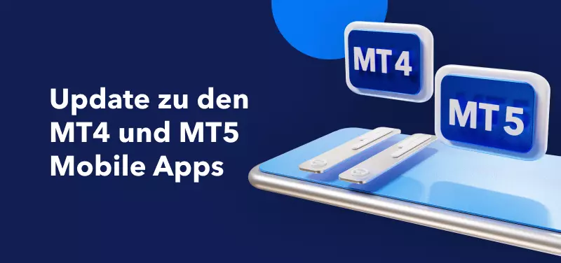 Wichtiges Update bezüglich MetaTrader Mobile Apps für Apple-Nutzer