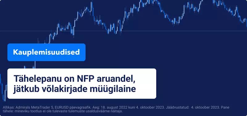 nfp aruanne, volakirjade muugilaine