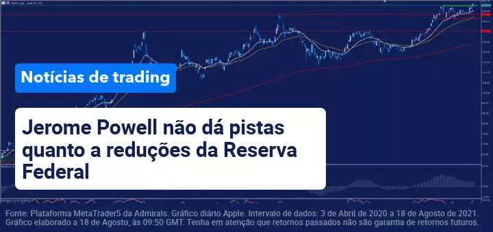 notícias 18 Agosto