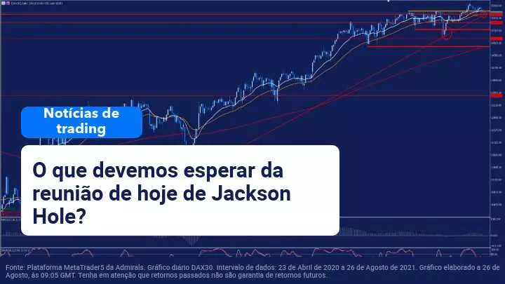 notícias 26 Agosto