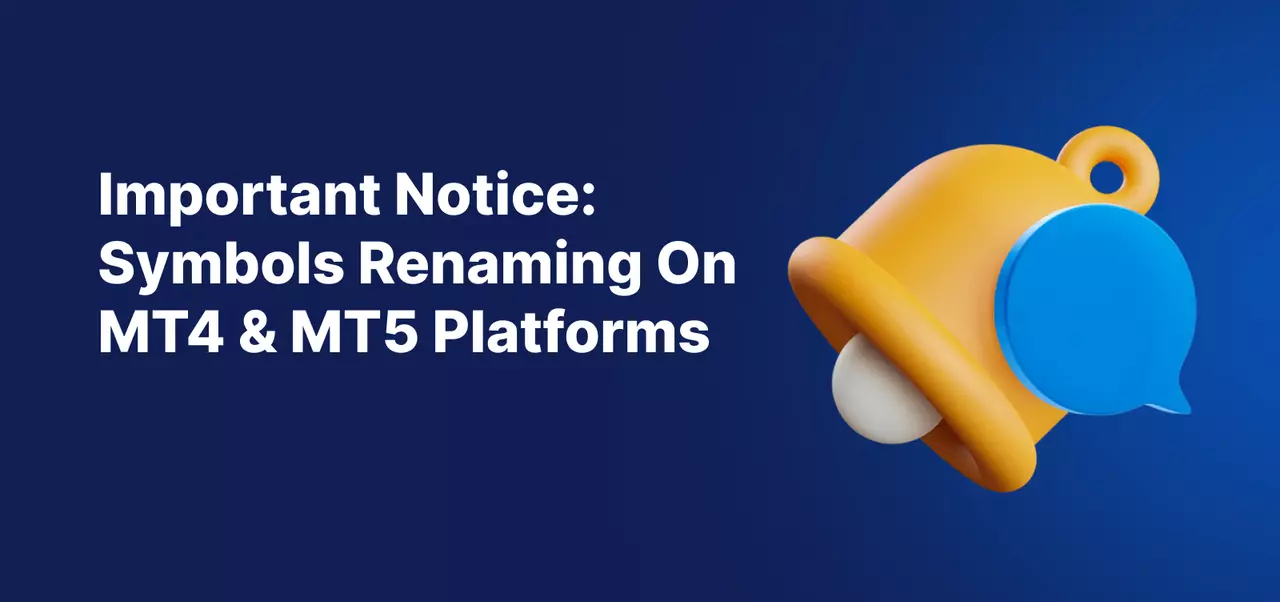 trading symbols rename notice