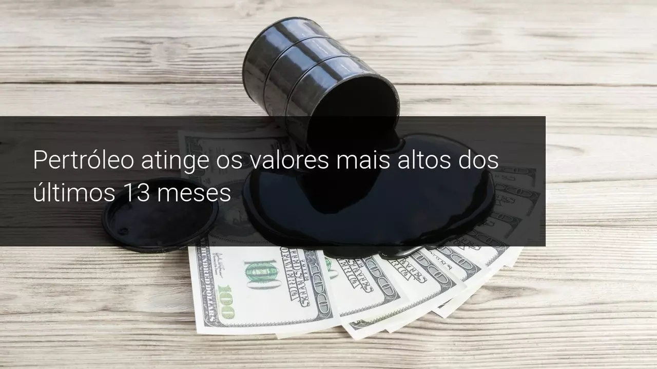 Notícial Petróleo OPEP