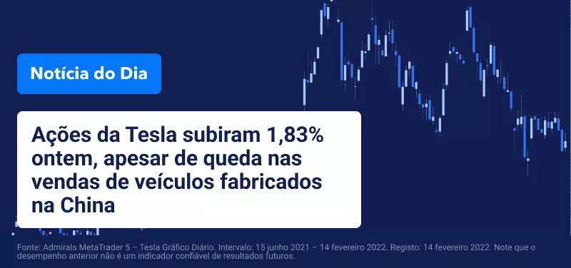 Noticia do Dia - Petróleo