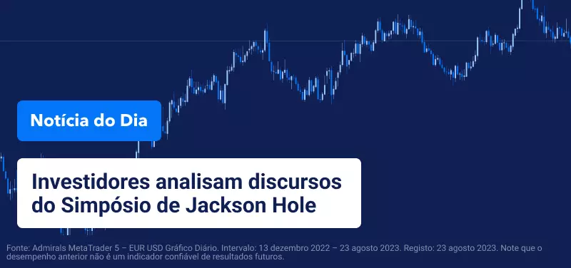 Notícia do Dia - 23 Agosto