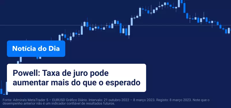 Notícia do Dia - 8 Março