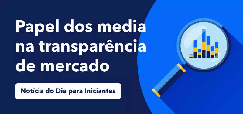 Notícia do Dia para Iniciantes - Papel dos Media