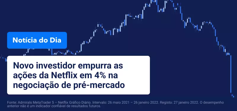 Notícia do Dia - Netflix