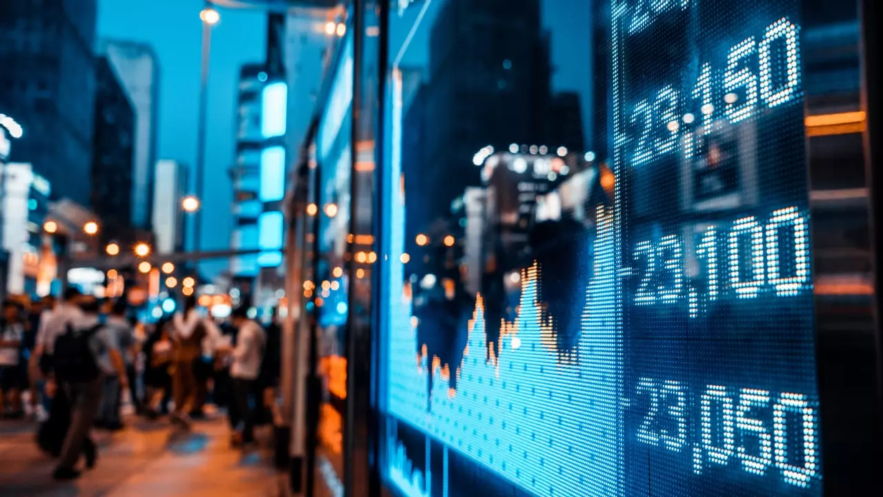Защо ноември е най-доброто време за инвестиции в акции?