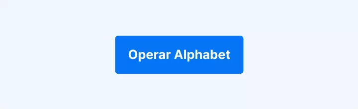Operar Alphabet