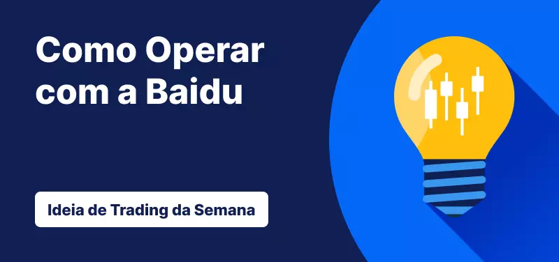 Operar com a Baidu