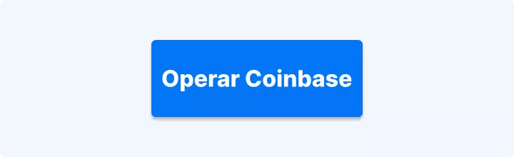 Operar com a Coinbase