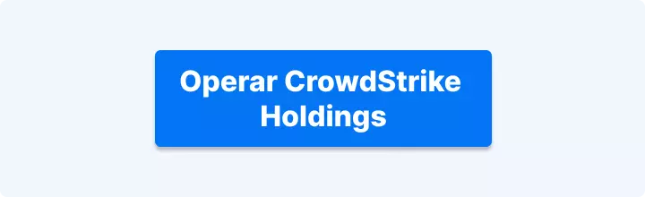 Operar com a Crowdstrike