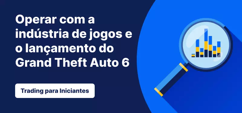 Operar com o lançamento do Grand Theft Auto 6