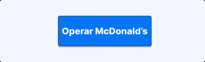 Operar McDonald's