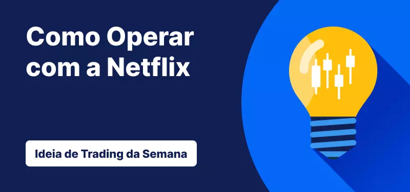 Operar com a Netflix após desempenho do quarto trimestre de 2023
