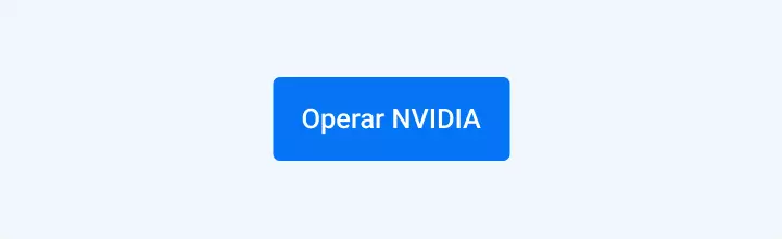 Operar NVIDIA