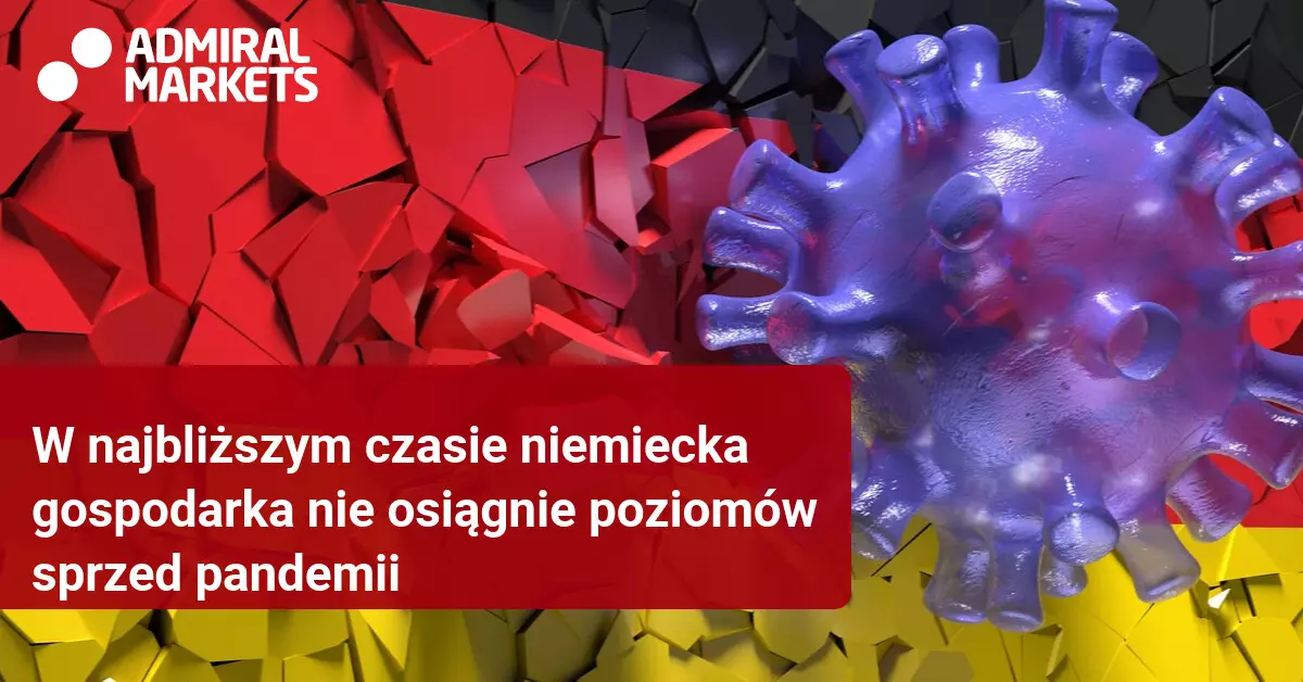 Pandemia niemiecka gospodarka