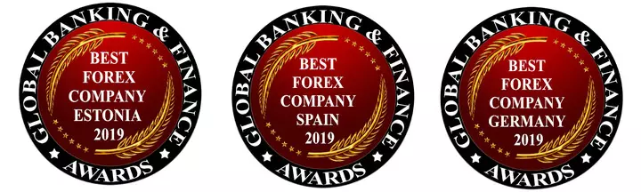 Prémio Forex 2019