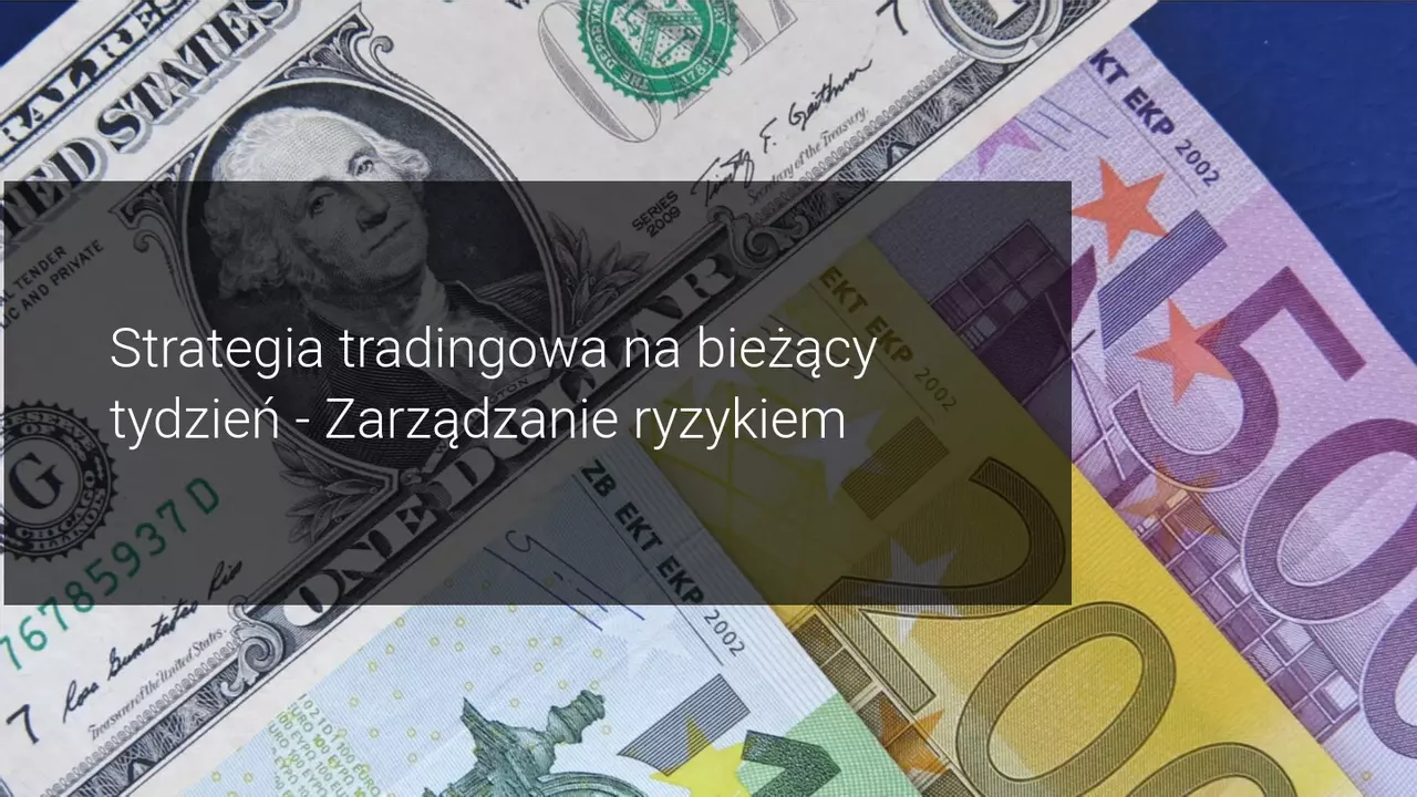 Zarządzanie ryzykiem - Raport tygodniowy