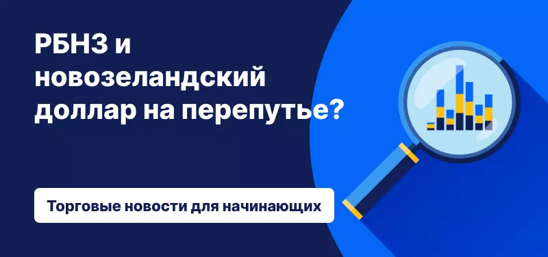 РБНЗ и новозеландский доллар на перепутье