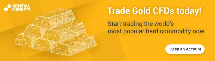Handelen in Goud CFDs