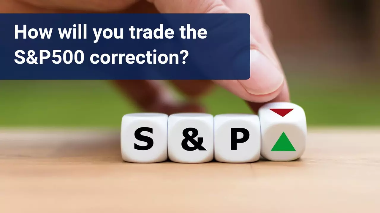 After last week’s Sell Off in Equities – S&P500 bears now in charge?